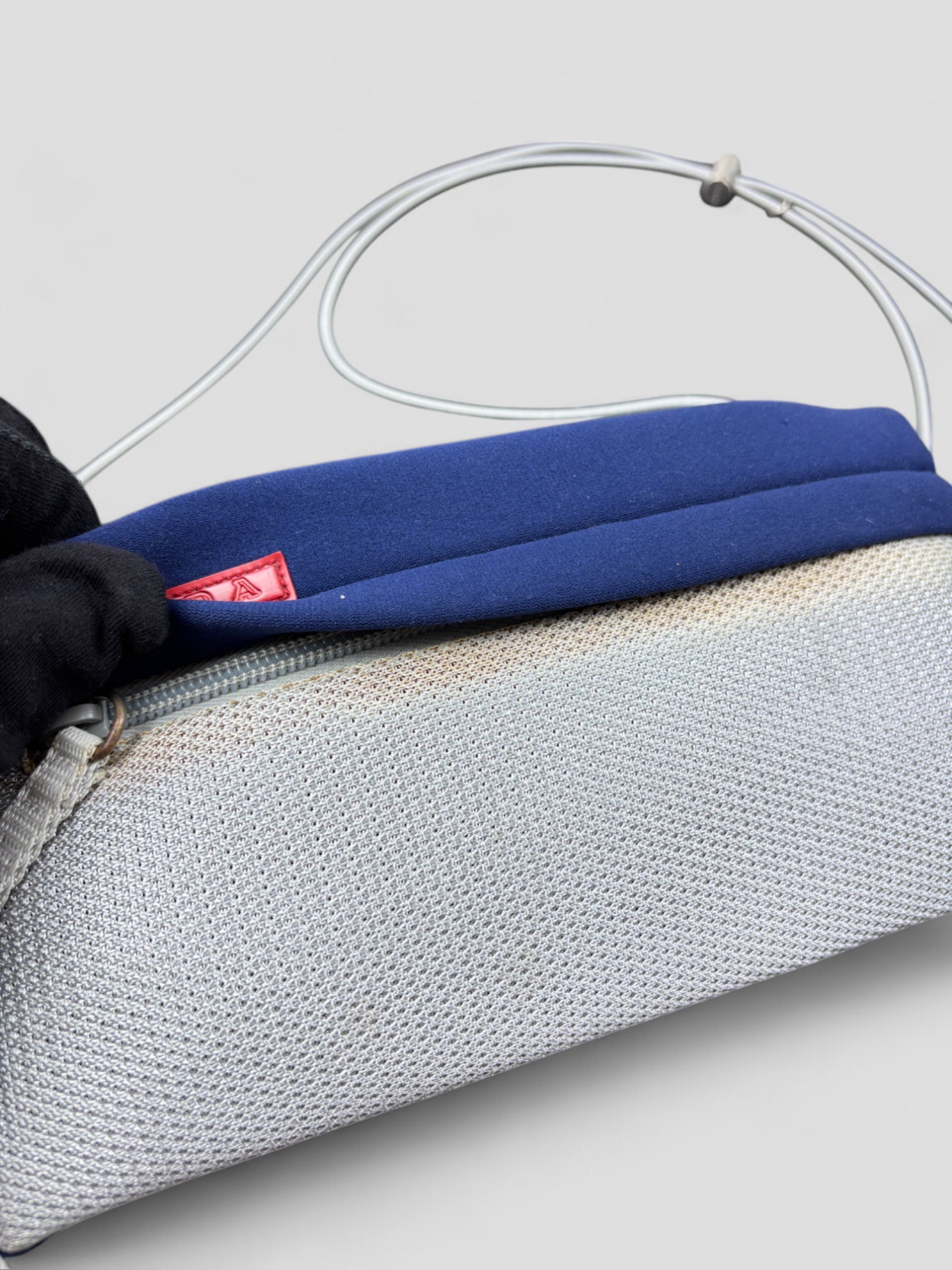 Prada Archive 99' Sport Bag in weiß für Herren – SANZVintage