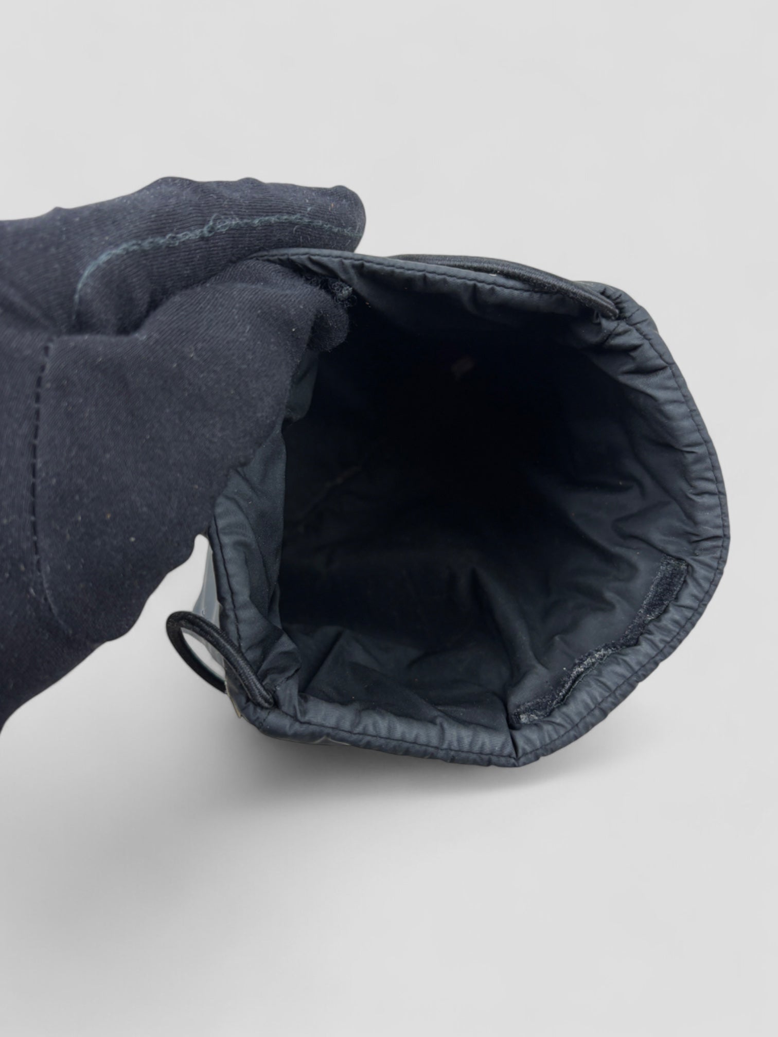 バッグ 1999 prada body bag black 1999s Prada sport archive body bag vintage プラダ ビンテージ