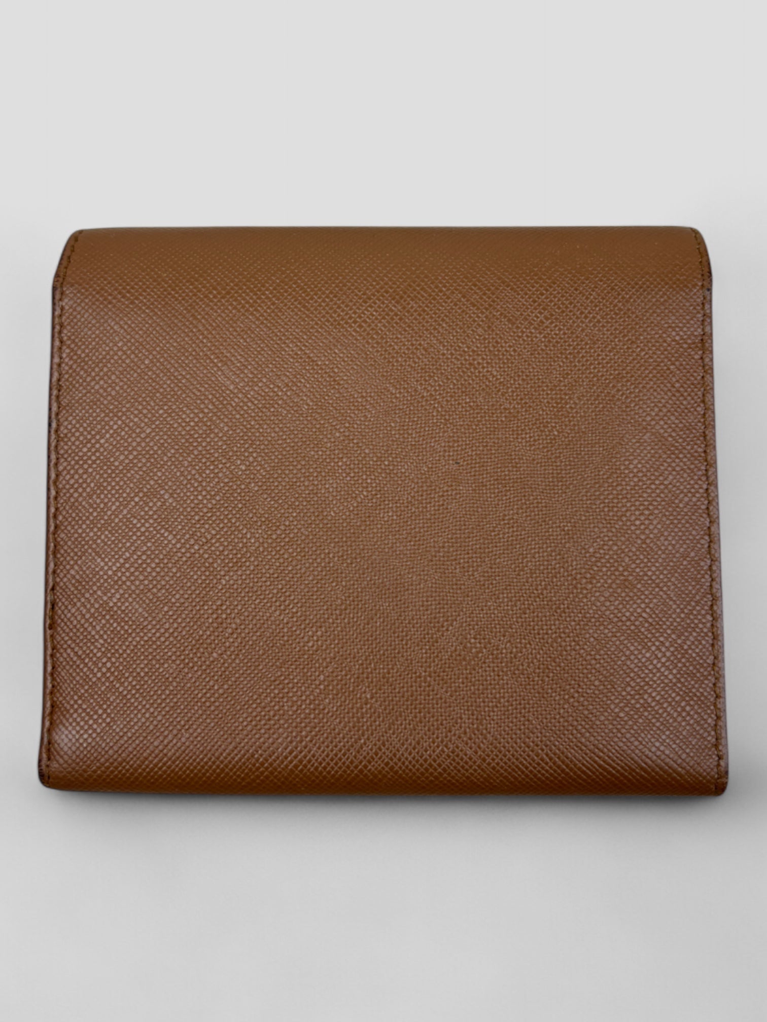 Prada Saffiano Leather Wallet